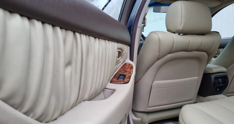 Lexus GS cena 41500 przebieg: 209000, rok produkcji 1994 z Wrocław małe 466
